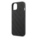 Kryt Karl Lagerfeld Perforated Allover iPhone 13 mini