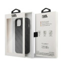 Kryt Karl Lagerfeld Perforated Allover iPhone 13 mini