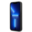 Kryt Karl Lagerfeld KLHCP13SPTLO pro iPhone 13 mini - oranžová