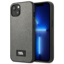 Kryt Karl Lagerfeld KLHCP13SSFMP2DG iPhone 13 mini