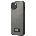 Kryt Karl Lagerfeld KLHCP13SSFMP2DG iPhone 13 mini