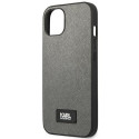 Kryt Karl Lagerfeld KLHCP13SSFMP2DG iPhone 13 mini