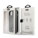 Kryt Karl Lagerfeld KLHCP13SSFMP2DG iPhone 13 mini