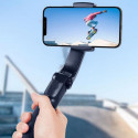Gimbal Spigen S610W Bluetooth se selfie tyčí - černý
