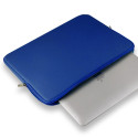 AG PREMIUM Univerzální pouzdro na notebook 15,6'' - tmavě modré