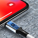 Kabel Wozinsky USB - microUSB 2,4A 1 m (WUC-M1B) - černý