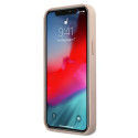GUESS GUHCP12M4GMGPI Kryt pro iPhone 12/12 Pro, růžový