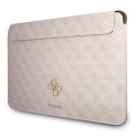 GUESS Sleeve GUCS13G4GFPI Pouzdro pro laptop 13", růžové