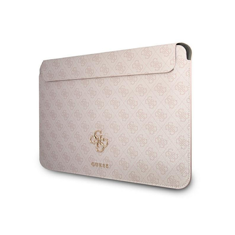GUESS Sleeve GUCS13G4GFPI Pouzdro pro laptop 13", růžové