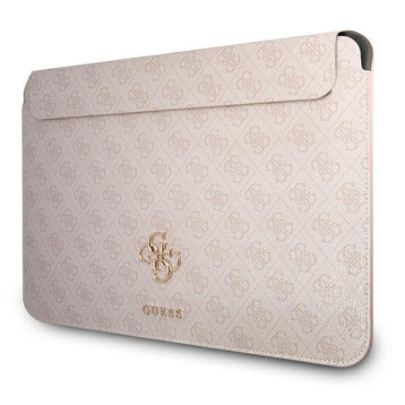 GUESS Sleeve GUCS13G4GFPI Pouzdro pro laptop 13", růžové