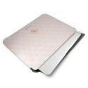 GUESS Sleeve GUCS13G4GFPI Pouzdro pro laptop 13", růžové