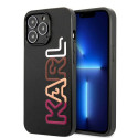 Kryt Karl Lagerfeld KLHCP13XPCOBK pro iPhone 13 Pro Max