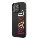 Kryt Karl Lagerfeld KLHCP13XPCOBK pro iPhone 13 Pro Max