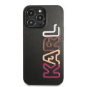 Kryt Karl Lagerfeld KLHCP13XPCOBK pro iPhone 13 Pro Max