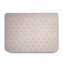 GUESS Sleeve GUCS13G4GFPI Pouzdro pro laptop 13", růžové