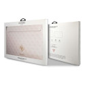 GUESS Sleeve GUCS13G4GFPI Pouzdro pro laptop 13", růžové