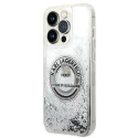 Kryt Karl Lagerfeld Liquid Glitter RSG iPhone 14 Pro