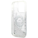 Kryt Karl Lagerfeld Liquid Glitter RSG iPhone 14 Pro