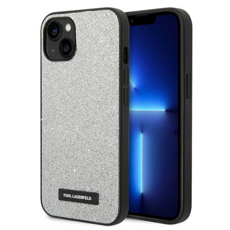 Kryt Karl Lagerfeld KLHCP14MG2ELS pro iPhone 14 Plus