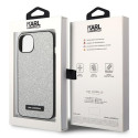 Kryt Karl Lagerfeld KLHCP14MG2ELS pro iPhone 14 Plus