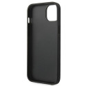 Kryt Karl Lagerfeld KLHCP14MGFKPG iPhone 14 Plus - stříbrný