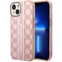 Kryt Karl Lagerfeld Mono Vertical Stripe pro iPhone 14 Plus