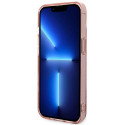 Kryt Karl Lagerfeld Mono Vertical Stripe pro iPhone 14 Plus