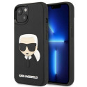 Kryt Karl Lagerfeld KLHCP14MKH3DBK iPhone 14 Plus - černá
