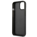 Kryt Karl Lagerfeld KLHCP14MKH3DBK iPhone 14 Plus - černá