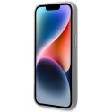 Kryt Karl Lagerfeld KLHCP14MLGMMSV3 iPhone 14 Plus - silver