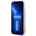 Kryt Karl Lagerfeld KLHCP14MLMNMK pro iPhone 14 Plus - black