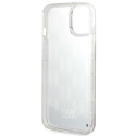 Kryt Karl Lagerfeld KLHCP14MLMNMK pro iPhone 14 Plus - black