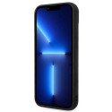 Pouzdro Karl Lagerfeld Puffy Ikonik iPhone 14 Plus - black