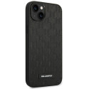 Kryt Karl Lagerfeld KLHCP14MSAKLHPK iPhone 14 Plus černý