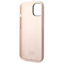 Kryt Karl Lagerfeld Silicone Choupette iPhone 14 Plus