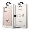 Kryt Karl Lagerfeld Silicone Choupette iPhone 14 Plus