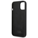 Kryt Karl Lagerfeld KLHCP14MSLKHBK iPhone 14 Plus černý