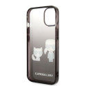 Kryt Karl Lagerfeld IKONIK pro iPhone 14 Plus