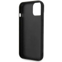 Kryt Karl Lagerfeld Puffy Elongated Logo pro iPhone 14 - černý