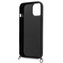 Kryt Karl Lagerfeld pro iPhone 14 - pink