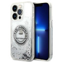 Kryt Karl Lagerfeld KLHCP14XLCRSGRS pro iPhone 14 Pro Max
