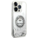 Kryt Karl Lagerfeld KLHCP14XLCRSGRS pro iPhone 14 Pro Max