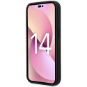 Kryt Karl Lagerfeld Monogram Stripe pro iPhone 14 Pro Max