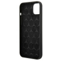 Kryt Mercedes SILICONE LINE iPhone 14 Plus - černý