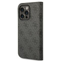 Kryt Guess BOOK 4G pro iPhone 14 Pro Max