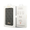 Kryt Guess BOOK 4G pro iPhone 14 Pro Max