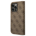 Kryt Guess 4G pro iPhone 14 Pro Max – brown