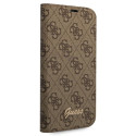 Kryt Guess 4G pro iPhone 14 Pro Max – brown