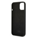 Kryt Karl Lagerfeld KLHCP14MSRSGRCK iPhone 14 Plus - black
