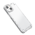 Kryt Hurtel Ombre Protect pro iPhone 13 - pink/blue